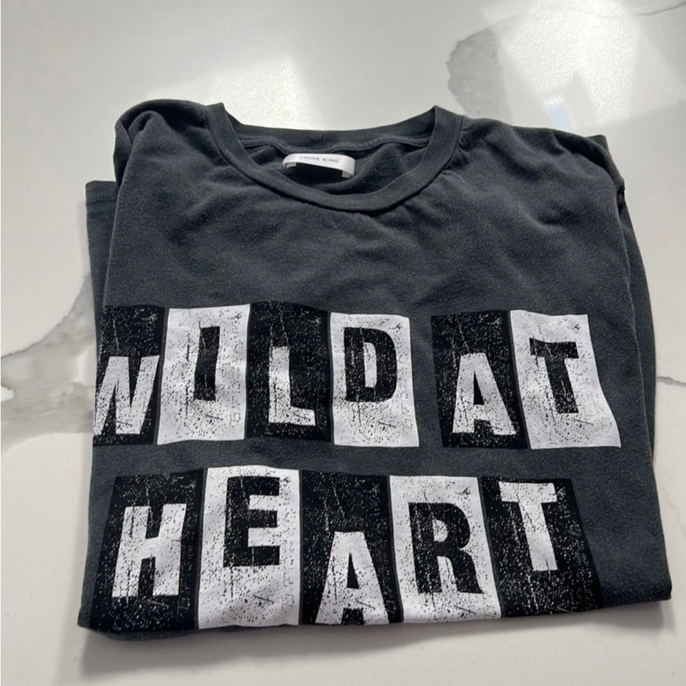 Anine Bing Tee sz XS